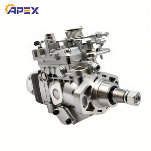 104741-8122 F01G09W0FZ Brand New Excavator Fuel Injection Pump Diesel <b>Engine</b> Parts Compatible with 4M40 <b>Engine</b> <b>Model</b> - Product Image 3