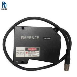 Keyence Lk-g400 Lk-g402 Lk-g405 Lk-g407 Laser Distance <b>Sensors</b> New and Original <b>Sensor</b> Head Spot Type - Product Image 1