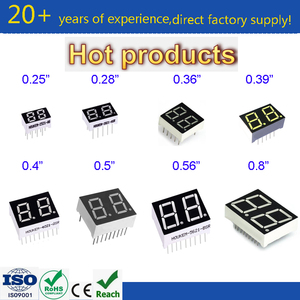 3621AW 7-segment LED-display versterker voltmeter digitale display - Product Image 4
