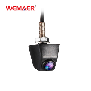 Cámara de Reversa Universal Wemaer OEM ODM, Visión Nocturna HD, Impermeable IP68, 1280x720, Gran Angular de 110 Grados, Cámara para Automóvil - Product Image 1