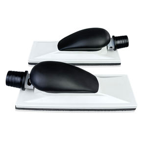 Stofabsorberende Droogschuurblok Met Rechte Hoek Voor Handdrukplaat Voor Vlakke Auto-Oppervlakken In Stofabsorptie Stopverf Slijpen - Product Image 4