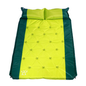 Colchón Inflable Shengyuan de 194x56cm, Automático, con Almohada, para Camping, Plegable, para Dormir al Aire Libre - Product Image 3