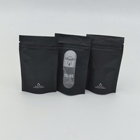 Sachets Doypack Compostables en PE Écologiques Personnalisables et Durables pour l'Emballage Alimentaire, Idéaux pour les Petites Entreprises et le Stockage en Magasin – Vente Chaude