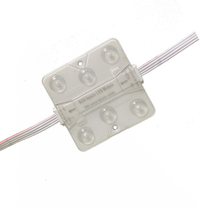 Quảng Cáo Mới Với Có Thể Điều Chỉnh Cct Trắng Mô-đun LED Ánh Sáng Màu Kép Nhiệt Độ 2700K + 6500K LED Mô-đun Quảng Cáo 24V - Product Image 4