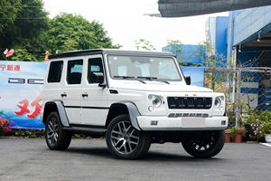 Beijing Bj80 <span class=keywords><strong>0</strong></span> kilómetros vehículos usados 5 puertas 5 asientos tamaño medio-grande SUV 2,3 T Beijing automotriz Baic BJ80 coche de gasolina - Product Image 2