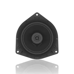 Aangepaste Auto Audio Systeem 6.5 Inch 4ohm Coaxiale Component Speaker Voor Toyota