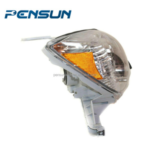 Nhà máy tùy chỉnh phía trước đèn pha thành phần cho 2006 2007 2008 2009 cho TOYOTA cho 4Runner Chrome Đèn pha lắp ráp đầu đèn - Product Image 4