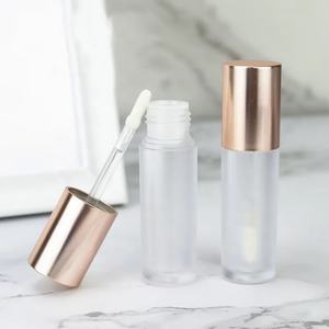 <b>Clear</b> Lip <b>Gloss</b> Tubes Lip <b>Gloss</b> Bottle Packaging Private Label Lip <b>Gloss</b> Tubes Plastic Tubes for Cosmetics - Product Image 1