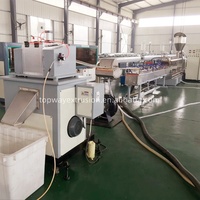 Machine de granulation de recyclage du plastique, ligne de production de granulés de plastique, granulateur de plastique