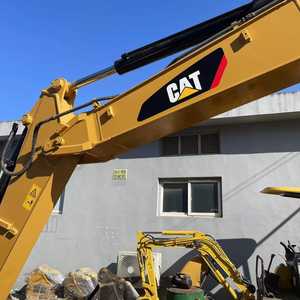 รถขุดขนาดเล็ก CAT308D สภาพเหมือนใหม่ รถขุดมือสองยี่ห้อแคทพิลลาร์ รุ่น 308E 308E2 308C 308D 307E 306E 305.5E ขายด่วน - Product Image 4