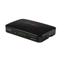 GTmedia V7 Pro H.265 DVB S/S2/S2X T2 Combo Box Satelliten-TV-Empfänger Set-Top-Box v7pro