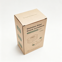 Lot de boîtes en papier kraft écologiques et recyclables : vente en gros de boîtes d'expédition en carton ondulé, boîtes rigides et boîtes de transport sur mesure