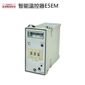 Controlador de Temperatura Inteligente Tipo Panel E5EM, Suministro Directo de Fábrica, Precio Especial, Garantía de Tres Años, PLC Dedicado - Product Image 5