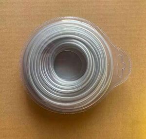 เชือกตัดหญ้าไนลอนขนาด 15 ม./10 ม./5 ม.*3 มม. สำหรับเครื่องตัดหญ้าแบบสายเอ็น - Product Image 4