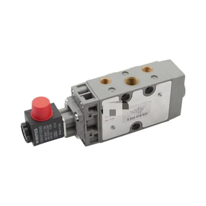 Vanne pneumatique 0820 018 631 + Solénoïde 1824210243 Neuf Original En Stock Automatisation Industrielle PAC Dédié PLC EtherCAT - Product Image 1