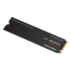 Nuevo Disco Duro de Estado Sólido Interno NVMe SSD BLACK SN770 de 250 GB, Disco Duro M.<span class=keywords><strong>2</strong></span> SSD para Escritorio, SSD de 25 GB - Product Image 2