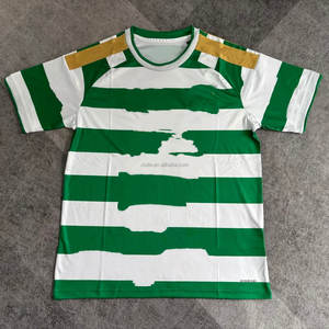 <span class=keywords><strong>Nouveau</strong></span> <span class=keywords><strong>Maillot</strong></span> de Foot des <span class=keywords><strong>Celtics</strong></span> Saison 2026/27 pour Hommes – Respirant, Séchage Rapide, Nom et Numéro Personnalisables – Vente en Gros - Product Image 6