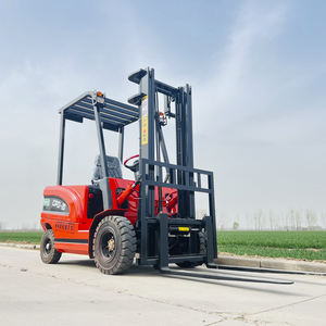 Novo Best-seller usado empilhadeira elétrica da China pode ser equipado com uma variedade de acessórios - Product Image 2