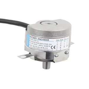 Codificador Rotatorio Novard ESA-11 5VDC 2048P/R, Piezas Metálicas Industriales para Elevadores - Product Image 4