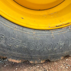 Neumáticos para Pulverizadores de Maquinaria Agrícola 400/60-22.5 del Fabricante Chino, Piezas de Construcción, Neumático para Tractor Agrícola 360/60-22.5 - Product Image 3