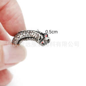 Cadena de Cuerda Cosida a Mano con 3 Filas de Diamantes de Imitación de 3mm, Blanca y Negra, Accesorio DIY para Ropa y Calzado - Product Image 3