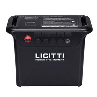 Boîtier de stockage de batterie professionnel pour cellules LiFePo4, boîte de batterie portable, boîtier de batterie DIY avec module BMS avancé