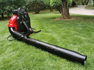 EBZ8500 soprador de ar a gasolina mochila 2 tempos 75.6CC soprador de folhas a gás - Product Image 3