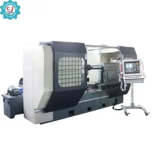 CNC Metal Turning Machine CNC Metal Spinning Machine Lathe For Steel Roofing Bowls Craft Cone Spin Forming and Spinning