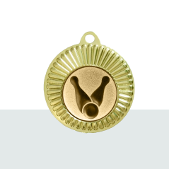 Medaglia di Bowling 140 - Product Image 3
