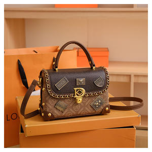 Bolso de Mujer Clásico de Lujo, Nuevo Modelo 2025, Bandolera, de Alta Calidad, Bolso de Hombro Individual para Mujer, a la Moda - Product Image 6