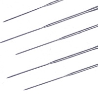 Aiguille à feutrer chinoise 36GG 15*18*36*3.5 R222 F3012 pour machine à aiguilletage, production de tissus non tissés