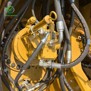 รถขุดมือสอง Caterpillar CAT336GC ขนาด 36 ตัน รุ่นดั้งเดิมสมรรถนะสูง พร้อมเครื่องยนต์ Cummins กำลัง 202 กิโลวัตต์ ชุดเกียร์จากสหรัฐอเมริกา - Product Image 6