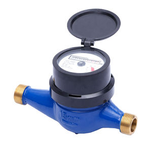 寧波マルチジェット真鍮水道メーター クラスB/クラスC - Product Image 2