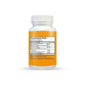 No Gmo Vegan Aeglewell Glucosamina Condroitina <span class=keywords><strong>MSM</strong></span> Suplemento Cápsulas Apoya la estructura articular saludable - Product Image 3
