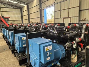 เครื่องกำเนิดไฟฟ้าเครื่องยนต์6LTAA8.9-G3ขับเคลื่อน300kva 200kw 250kva เครื่องกำเนิดไฟฟ้าเครื่องยนต์ดีเซลแบบพกพาเครื่องกำเนิดไฟฟ้าเชื่อมดีเซล - Product Image 5