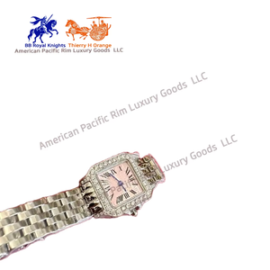 Ronda Movement Business Sporty Starry Sky Fashion Quartz <b>Watches</b> for Ladies Couples Luxury Design with 316L Stainless Steel <b>Case</b> - Product Image 2