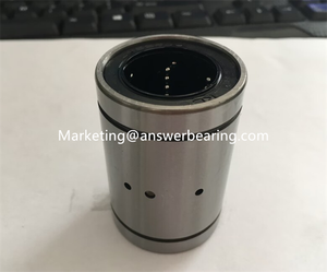 Lm16luu vòng bi tuyến tính 16x28x70mm lm16 luu nhựa người lưu giữ tuyến tính ỐNg Lót lm16l UU tiêu chuẩn chuyển động tuyến tính mang - Product Image 3