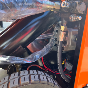 Bomba de Concreto Móvel de Alta Qualidade - Preço de Fábrica Mini Bomba de Concreto Portátil - Product Image 4