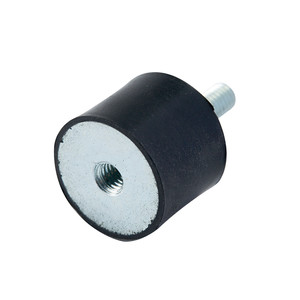 वी डी प्रकार विरोधी कंपन रबर भिगोना Bumping रबर माउंट - Product Image 4