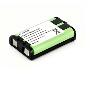 Batería de Hidruro Metálico de Níquel HHR-P104 de 3.6V Recargable para Subunidad de Teléfono Inalámbrico - Product Image 1