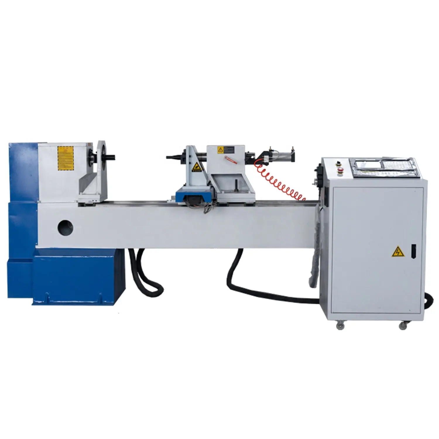 Agent Price 15030 Woodworking CNC Turning Lathe Machine for wooden chess bowel