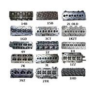 Tout nouveau MOTEUR LONG BLOC 1HZ POUR TO-YOTA LANDCRUISER 1HZ