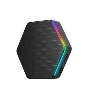 2024 Android 12.0 TV BOX T95Z <span class=keywords><strong>Plus</strong></span> 4GB/32GB lecteur multimédia 2.4G & 5G double Wifi & BT 5.0 WIFI6 décodeur intelligent - Product Image 5