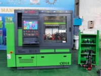 Creality — CR918S station de Test multifonction, pour Machine Automobile, injecteur de carburant Diesel, banc de codage de pompe, CR918S