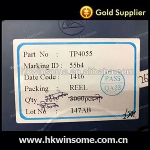 (Integrated Circuits Supplier) TP4055