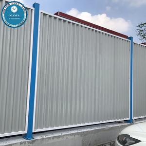 Phong Cách Châu Âu Hot Bán Kèm Theo Thông Minh Hệ Thống Thép Giàn Giáo Xây Dựng Trang Web Hàng Rào/Tạm Thời Rắn Thép Tổ Chức Sự Kiện Tích Trữ - Product Image 5