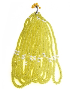 Chapelet islamique original en acrylique, tasbih, accessoires de prière religieux, perles faites à la main - Product Image 1