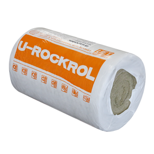 Rouleau d'isolation en <span class=keywords><strong>laine</strong></span> <span class=keywords><strong>de</strong></span> roche ignifuge <span class=keywords><strong>de</strong></span> 100 mm, fourni directement par l'usine, pour applications <span class=keywords><strong>de</strong></span> construction sur toitures et murs - Product Image 4
