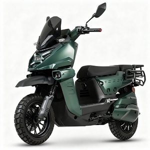 Motocicleta Deportiva de 14 Pulgadas y 2000 W, Velocidad 60 km/h, Scooter de Dos Ruedas de 72 V para Adultos, Scooter con Motor de 1000 W de Potencia, Producto Más Vendido de China - Product Image 5
