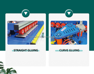 Cạnh dải máy với tự động dán và cắt tỉa đánh bóng và tự động kết thúc cắt - Product Image 3